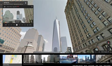 google street view old images